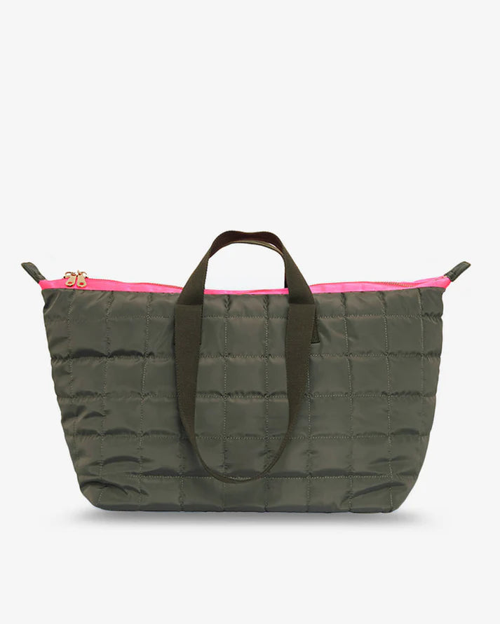 Spencer Carry All Bag - Khaki