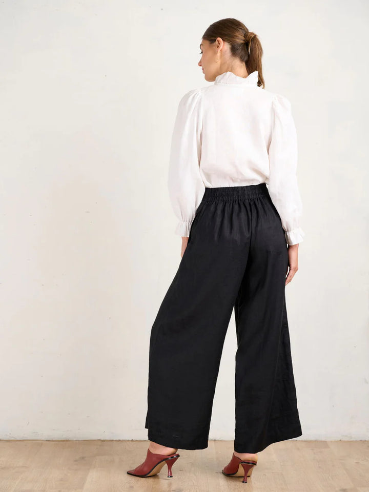 Palazzo Pant - Onyx