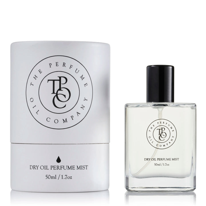 SALT, inspired by Wood Sage & Sea Salt (Jo Malone) - 50mL Dry Oil Body Mist