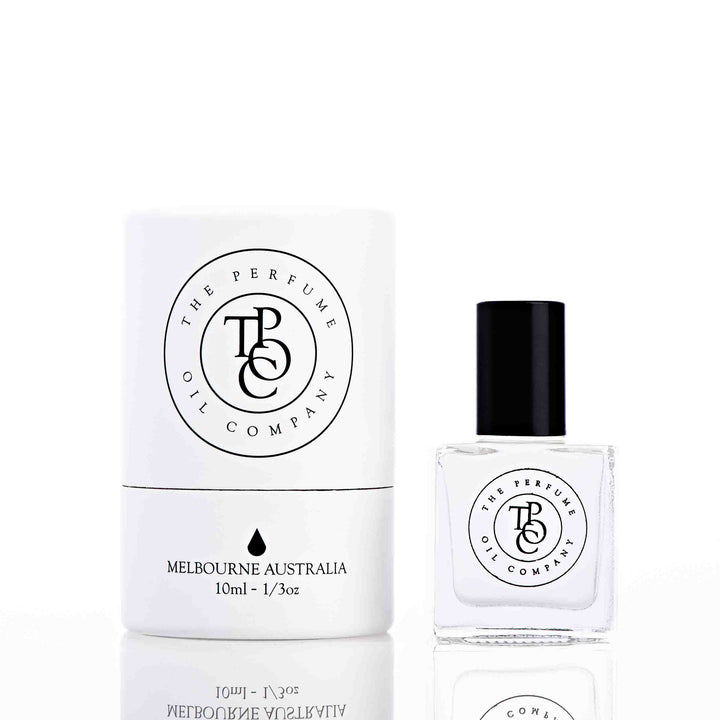 GHOST, inspired by Mojave Ghost (Byredo) - Designer Roll-On Perfume Oil