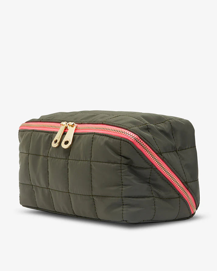 Washbag - Khaki