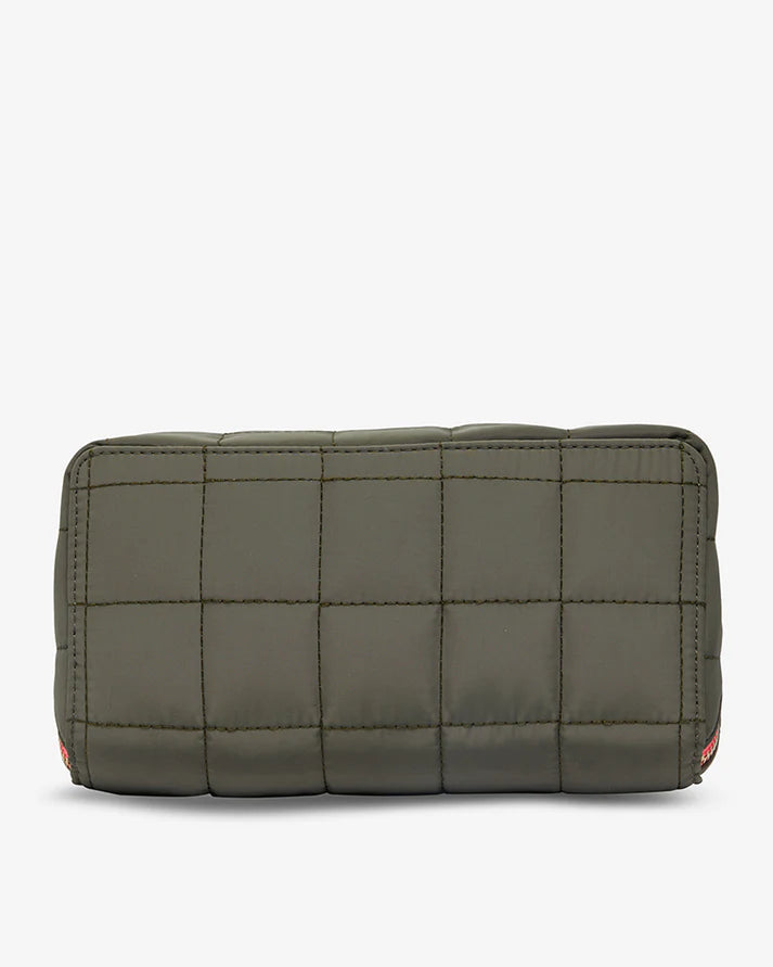 Washbag - Khaki