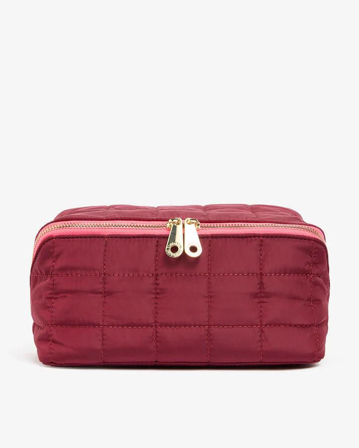 Washbag - Burgundy