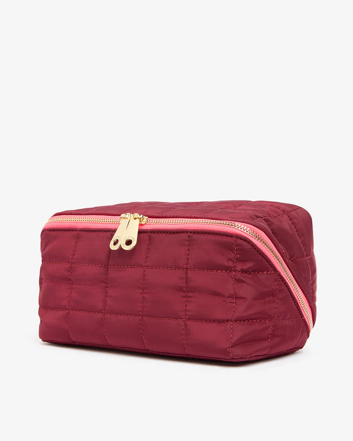 Washbag - Burgundy