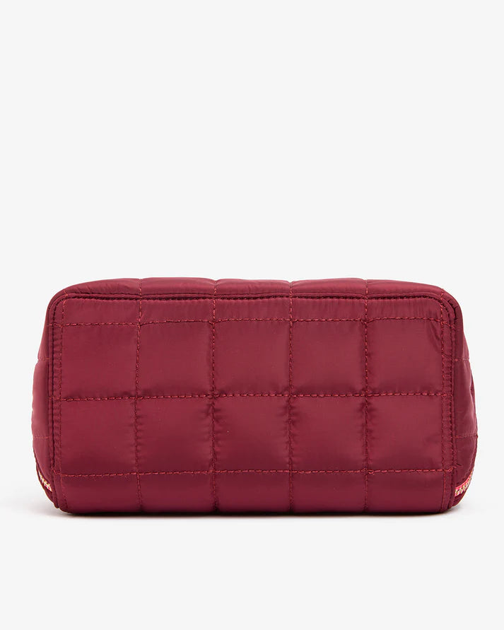 Washbag - Burgundy