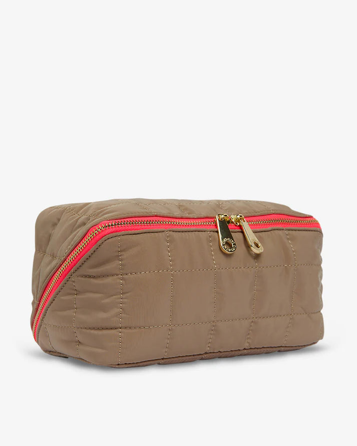 Washbag - Taupe