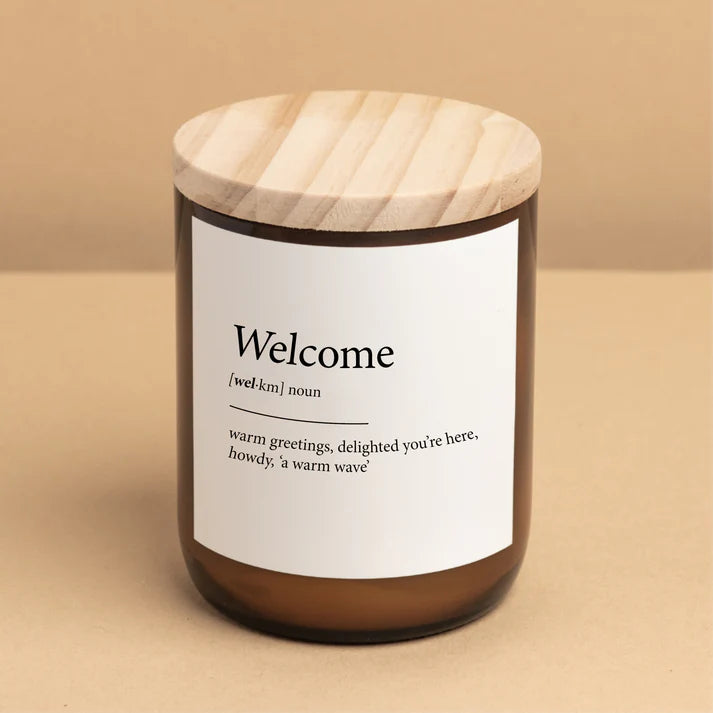 Dictionary Meaning Candle - Welcome