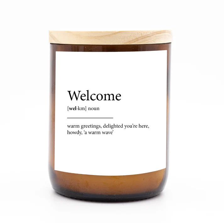 Dictionary Meaning Candle - Welcome