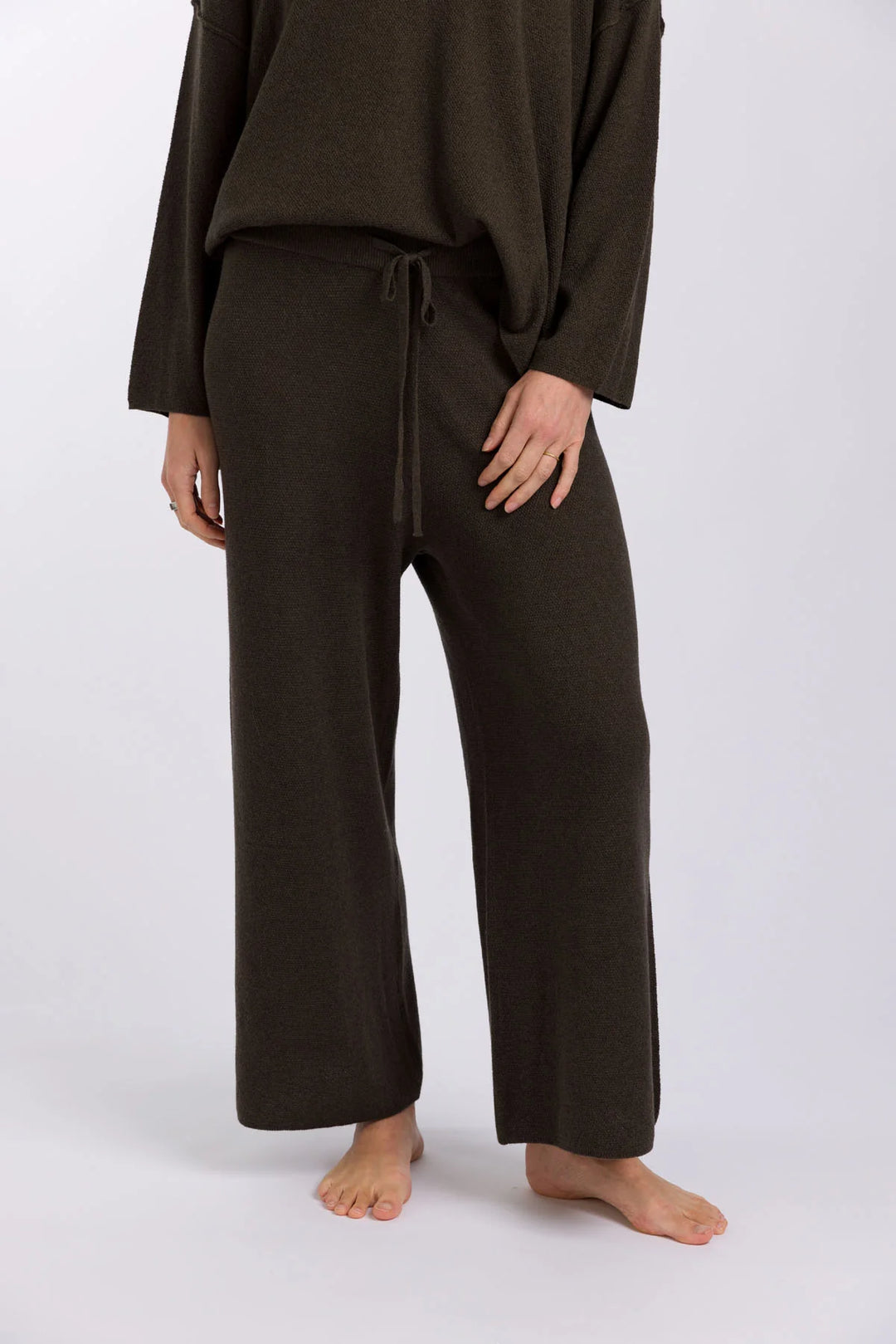 Winter Retreat Merino Pant - Sable