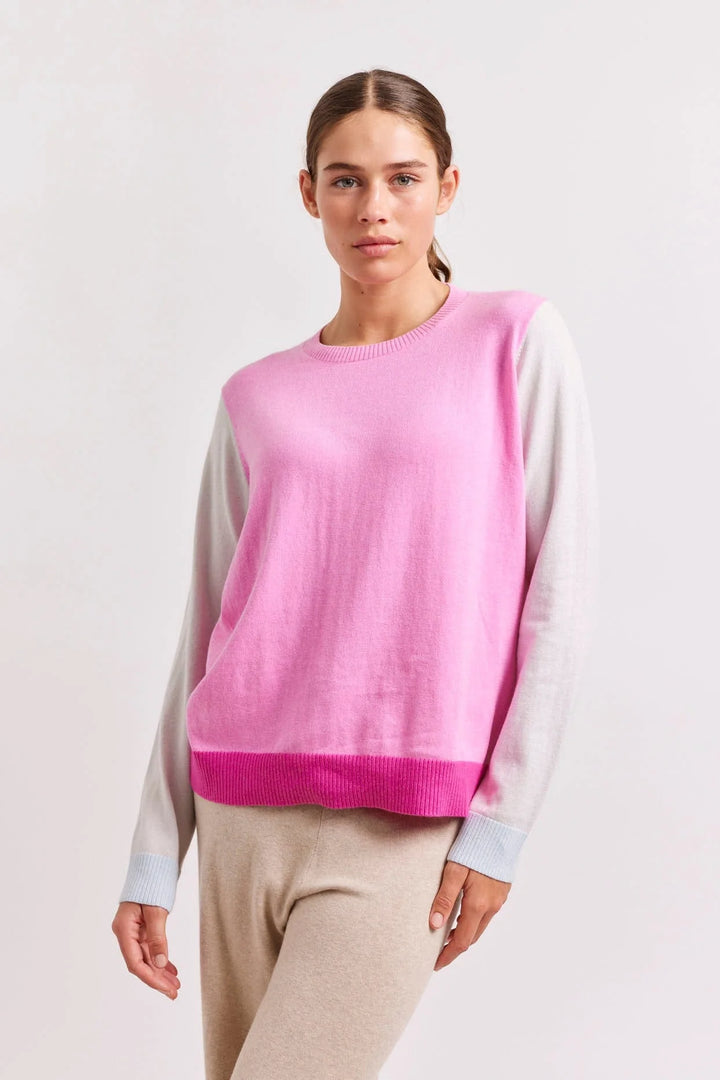 Eton Cotton Cashmere Sweater