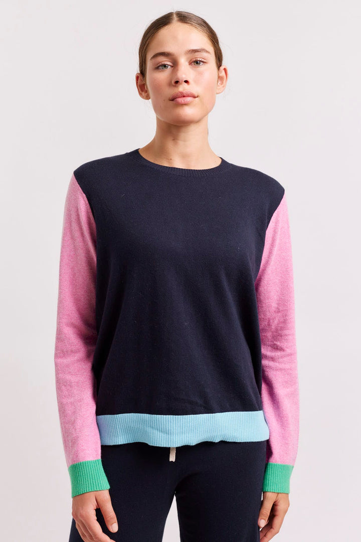 Eton Cotton Cashmere Sweater