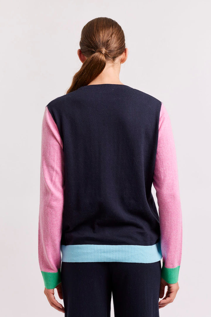 Eton Cotton Cashmere Sweater