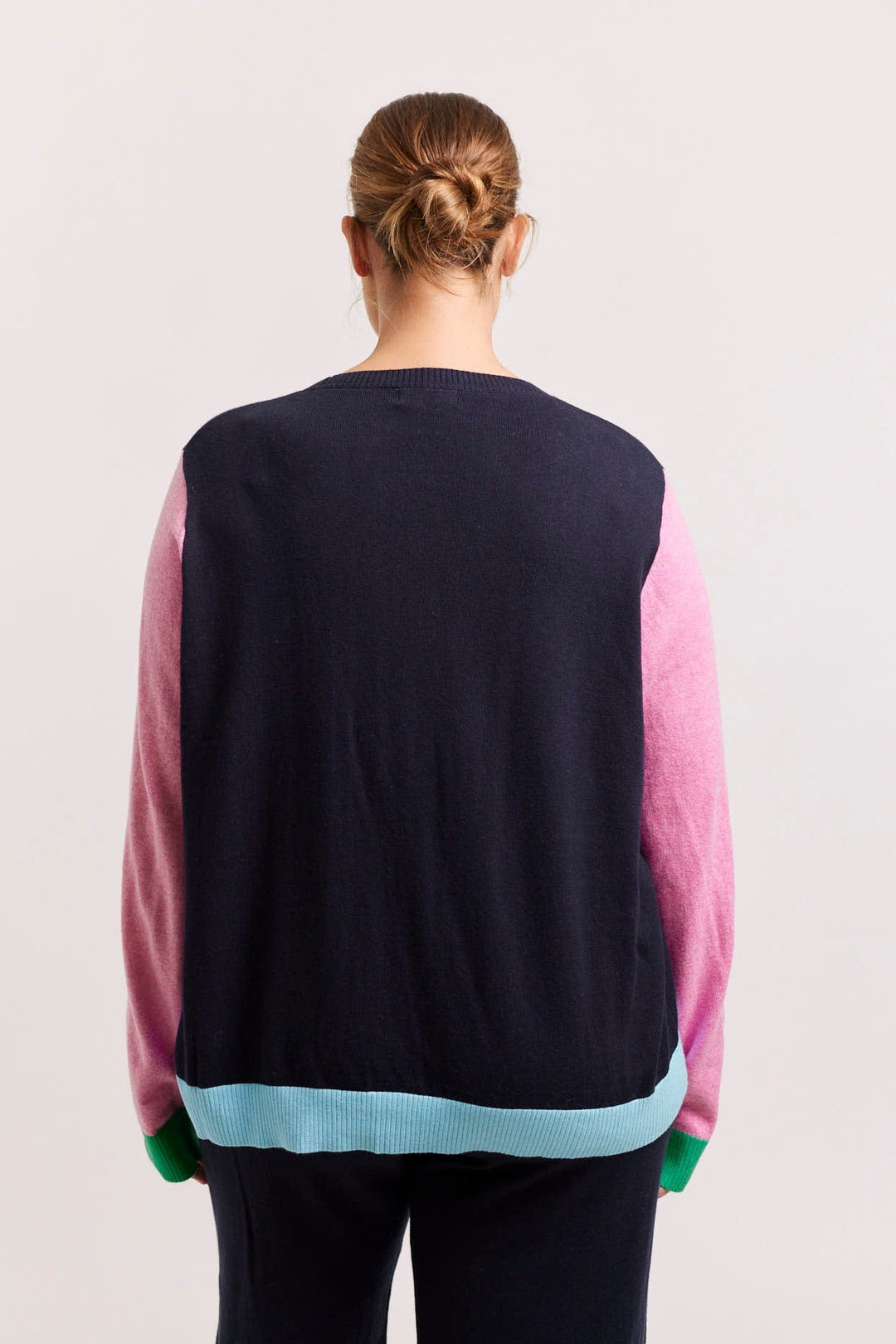 Eton Cotton Cashmere Sweater