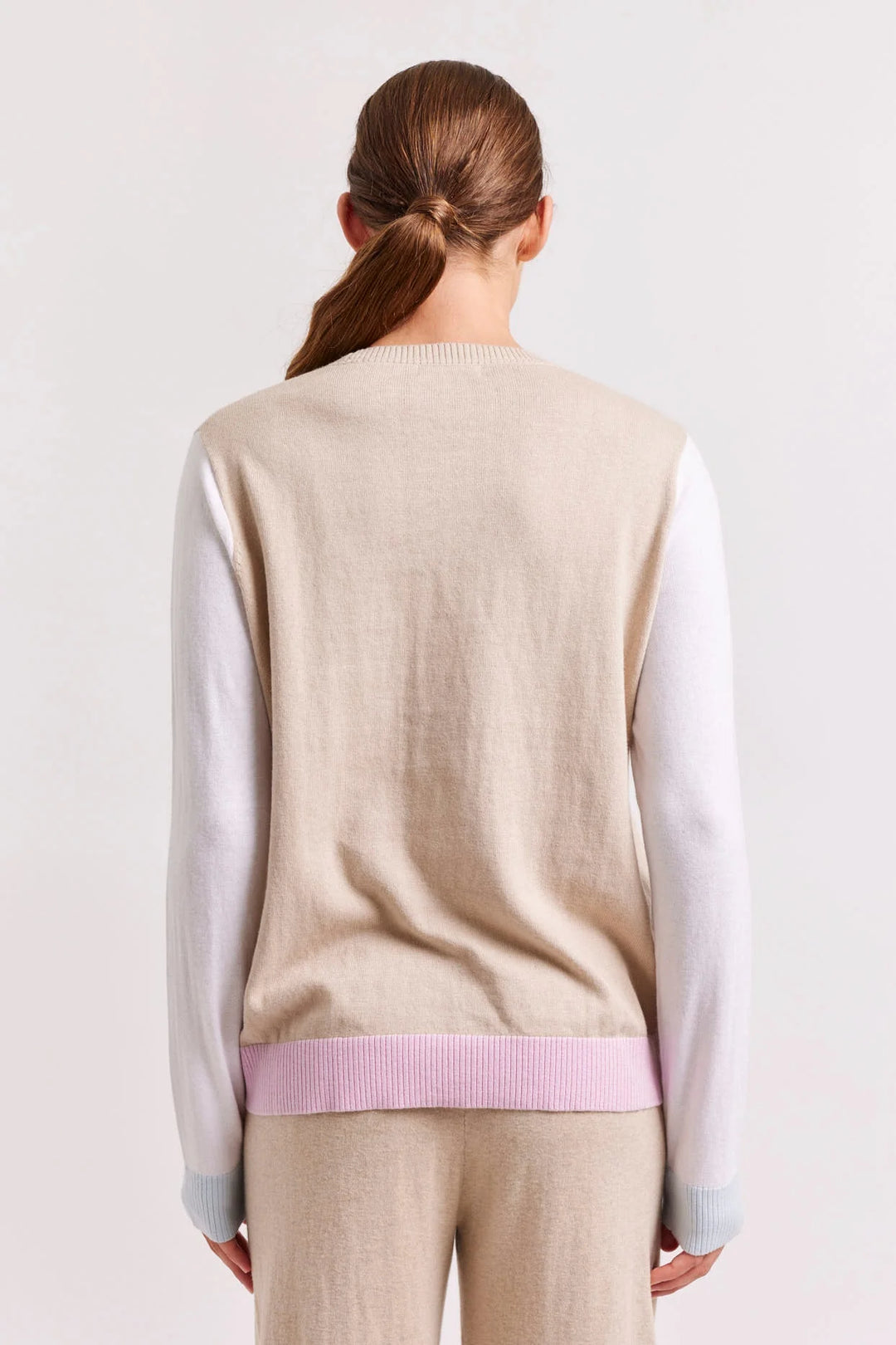 Eton Cotton Cashmere Sweater