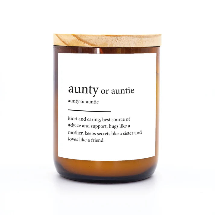 Dictionary Meaning Candle - Aunty