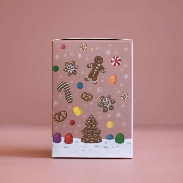 Gingerbread Limited Edition Christmas Candle