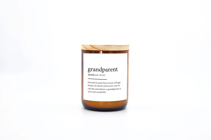 Dictionary Meaning Candle - Grandparent