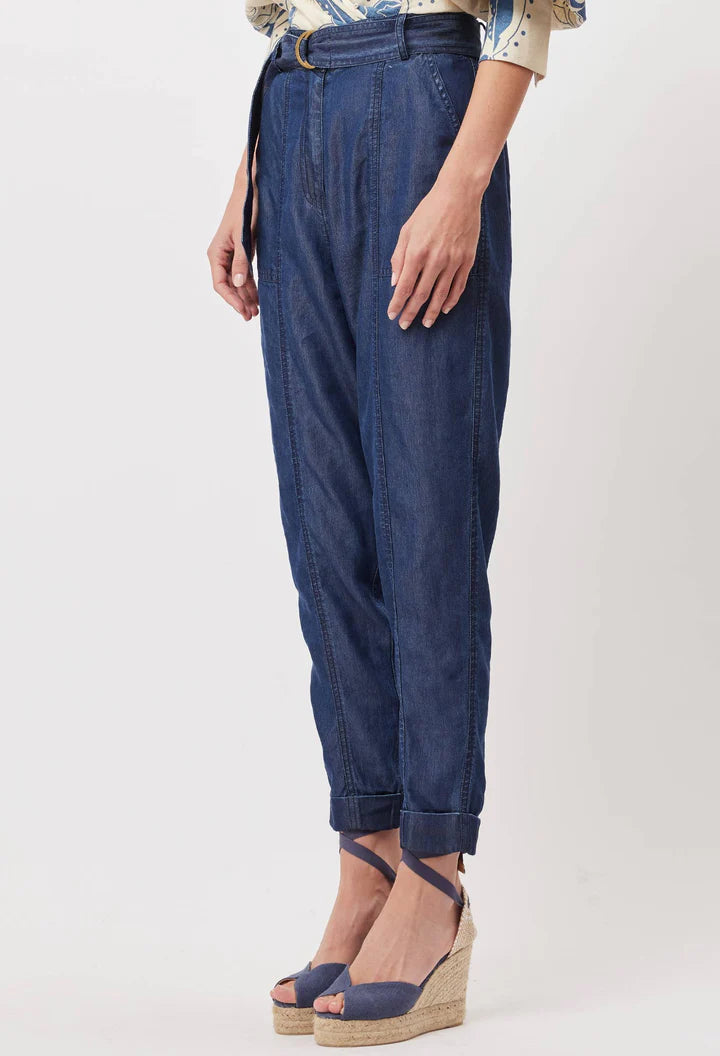 Transit Tencel Denim Pant