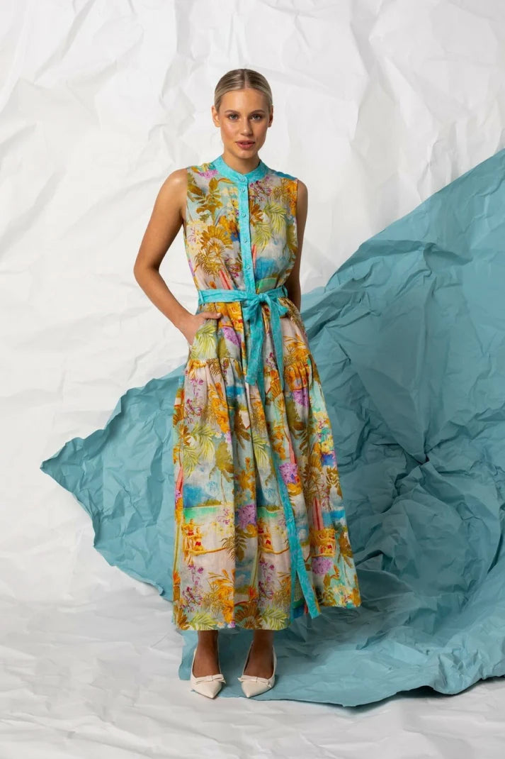 Asher Maxi Dress - Endless Summer