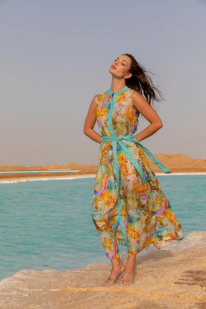 Asher Maxi Dress - Endless Summer