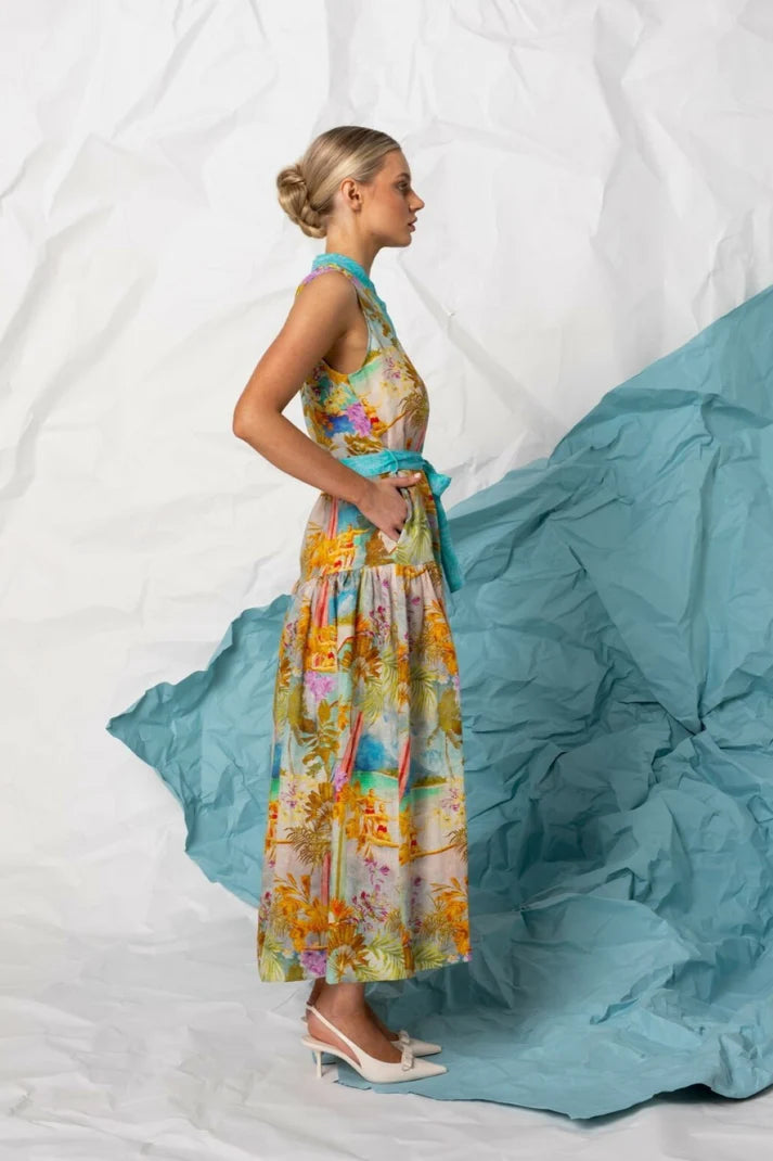 Asher Maxi Dress - Endless Summer