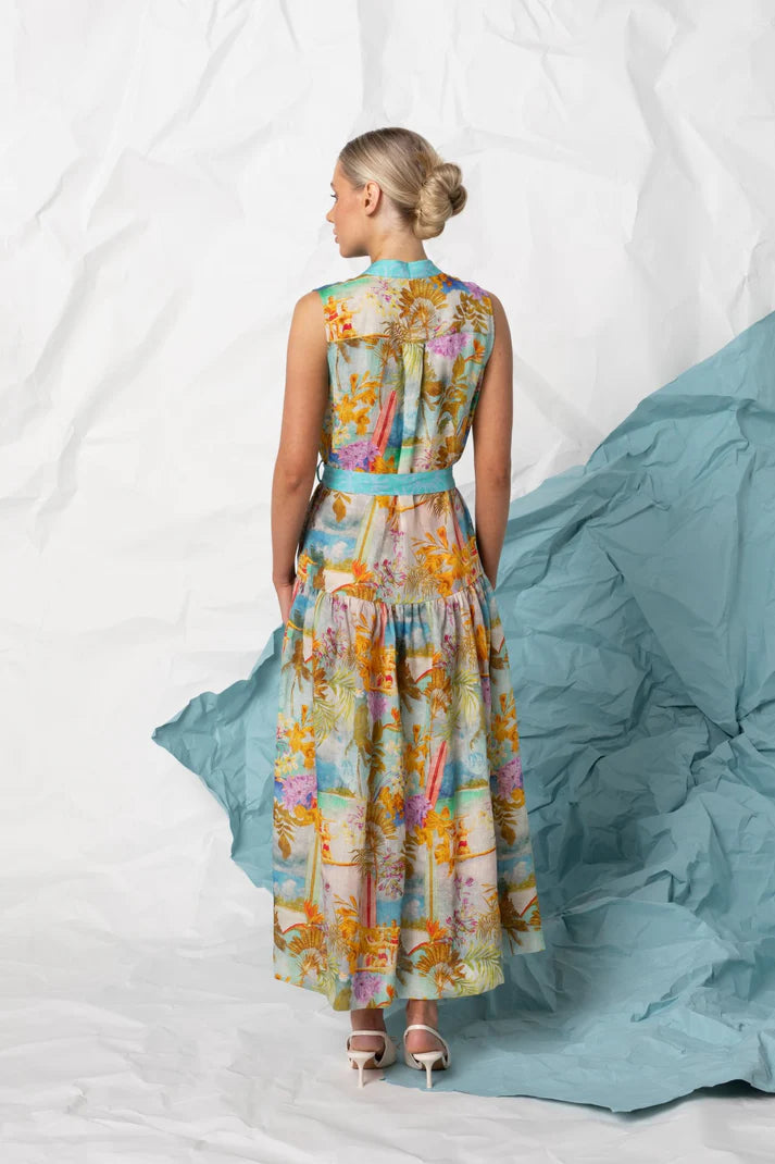 Asher Maxi Dress - Endless Summer