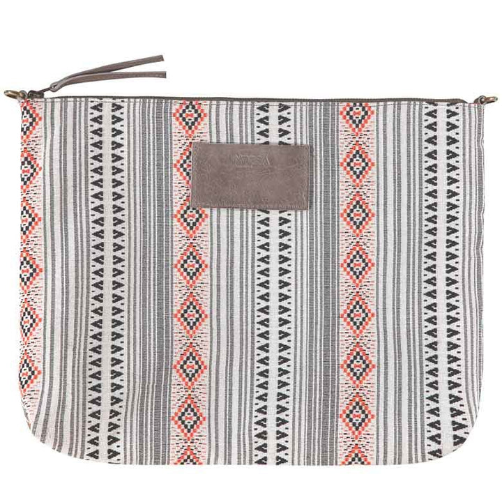 Noosa Amsterdam Roots Inner Bag - Black/White/Orange