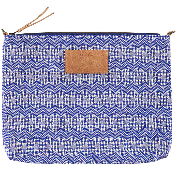 Noosa Amsterdam Roots Inner Bag - Blue/White