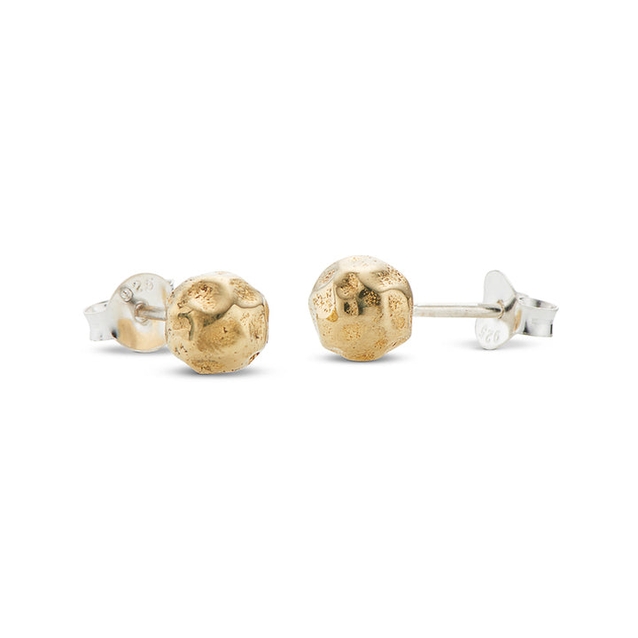 Palas Jewellery Classic Stud Earring - Ball