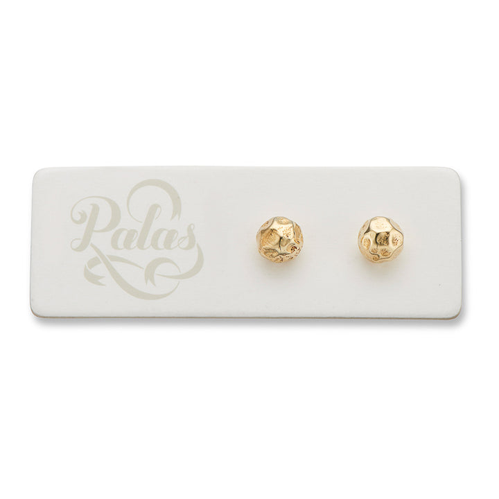 Palas Jewellery Classic Stud Earring - Ball