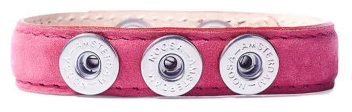 Noosa Amsterdam Petite Bracelet - Beets Red