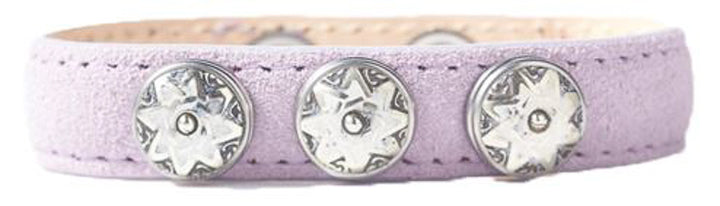 Noosa Amsterdam Petite Bracelet - Light Purple