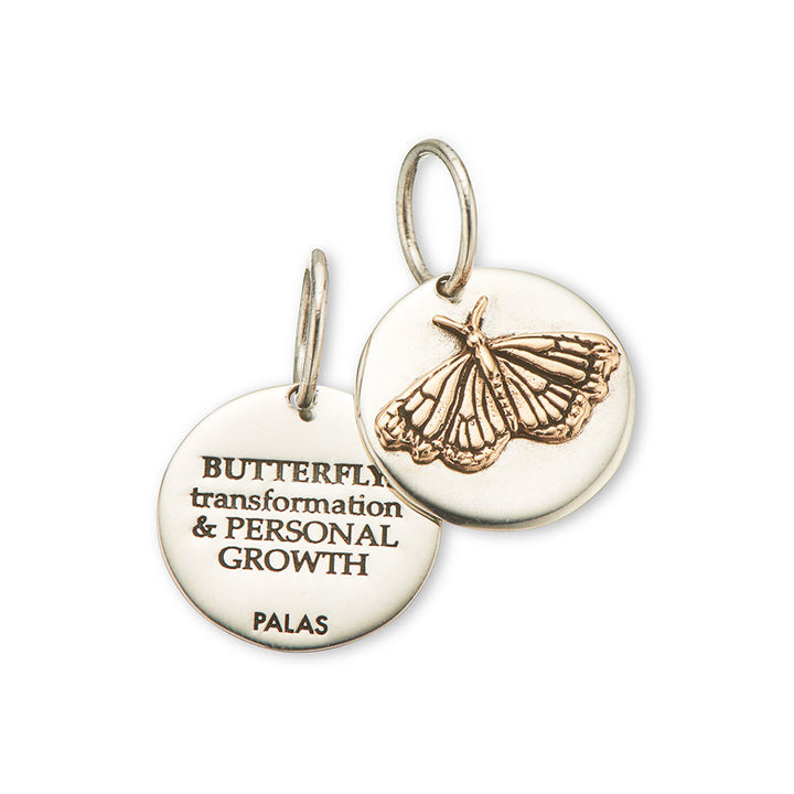 Palas Jewellery Charm - Spirit Animal - Butterfly