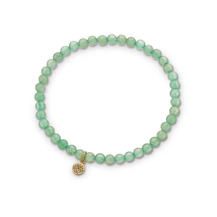 Healing Gem Bracelet - Aventurine