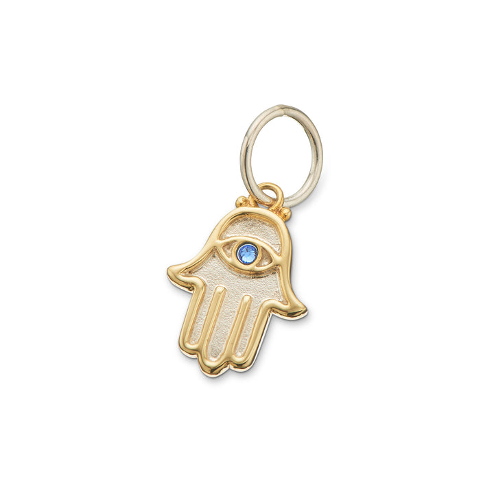 Palas Jewellery Charm - Hamsa Evil Eye Protection