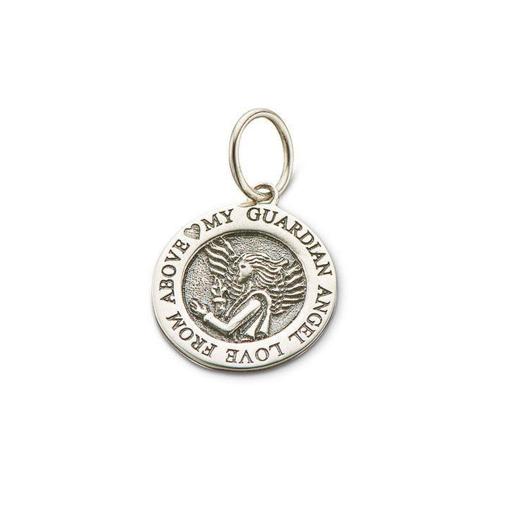 Palas Jewellery Sympathy Charm - Guardian Angel