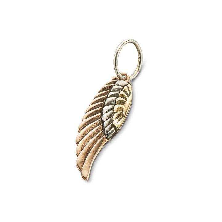 Palas Jewellery Sympathy Charm - Angel Wing