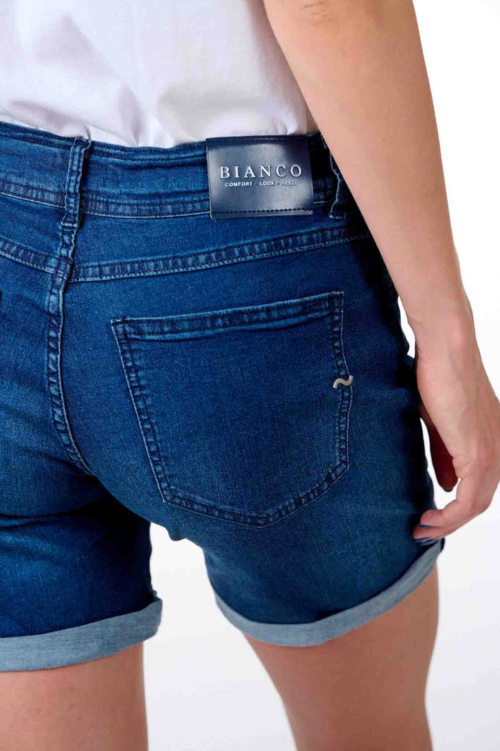 Anyolite Shorts - Denim