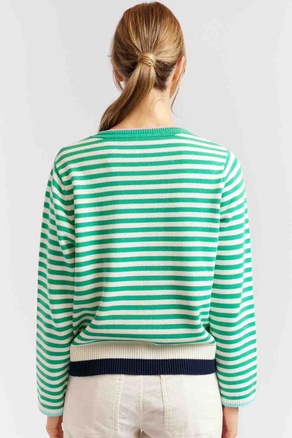 Candy Lane Sweater