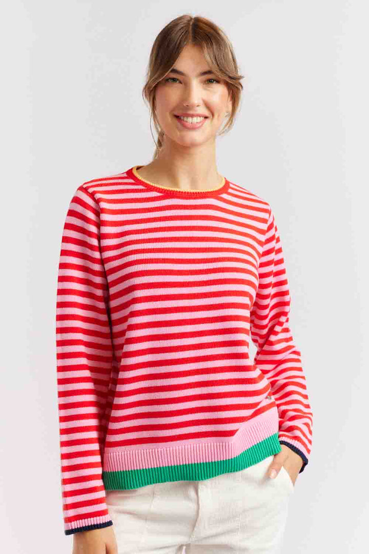 Candy Lane Sweater