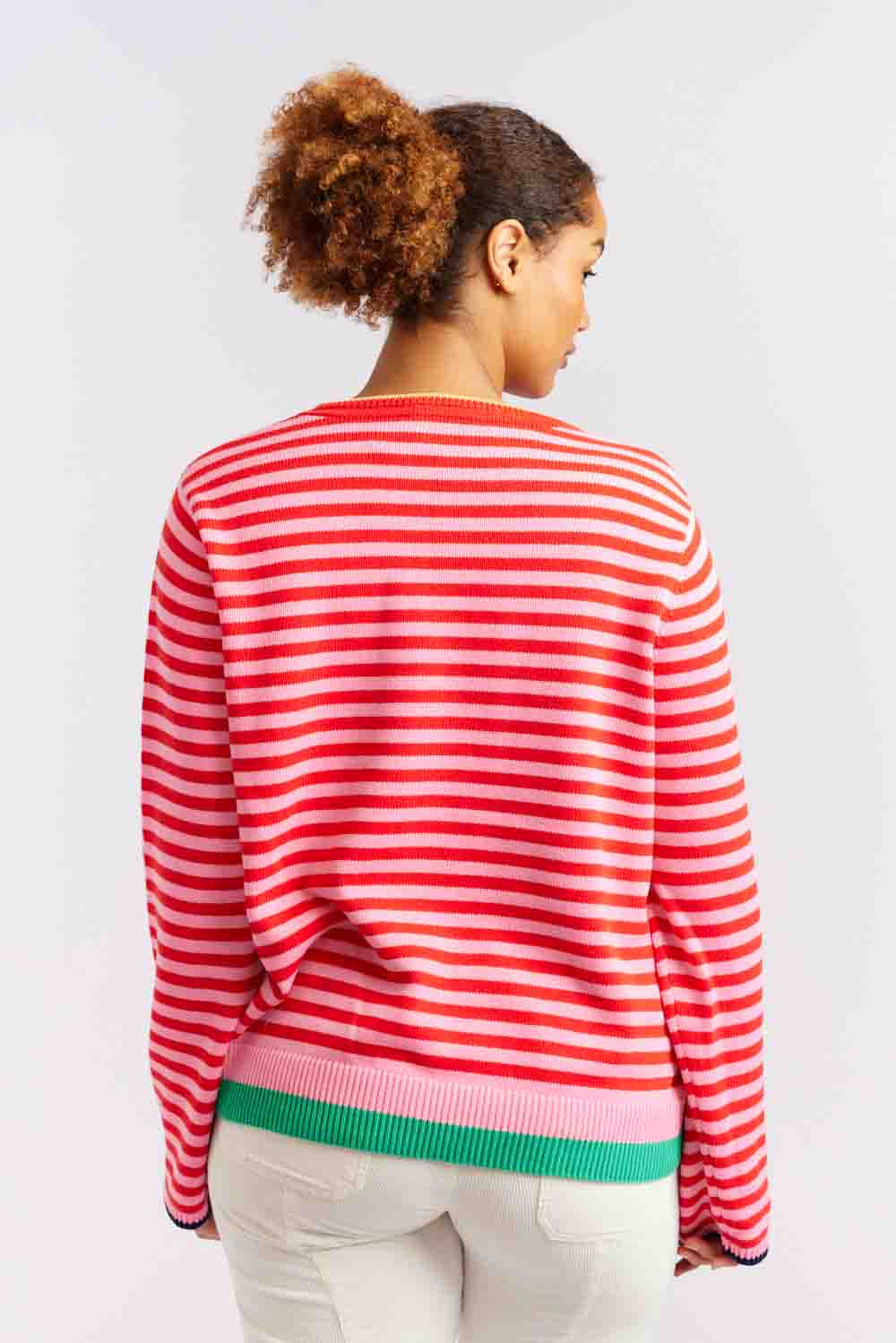 Candy Lane Sweater