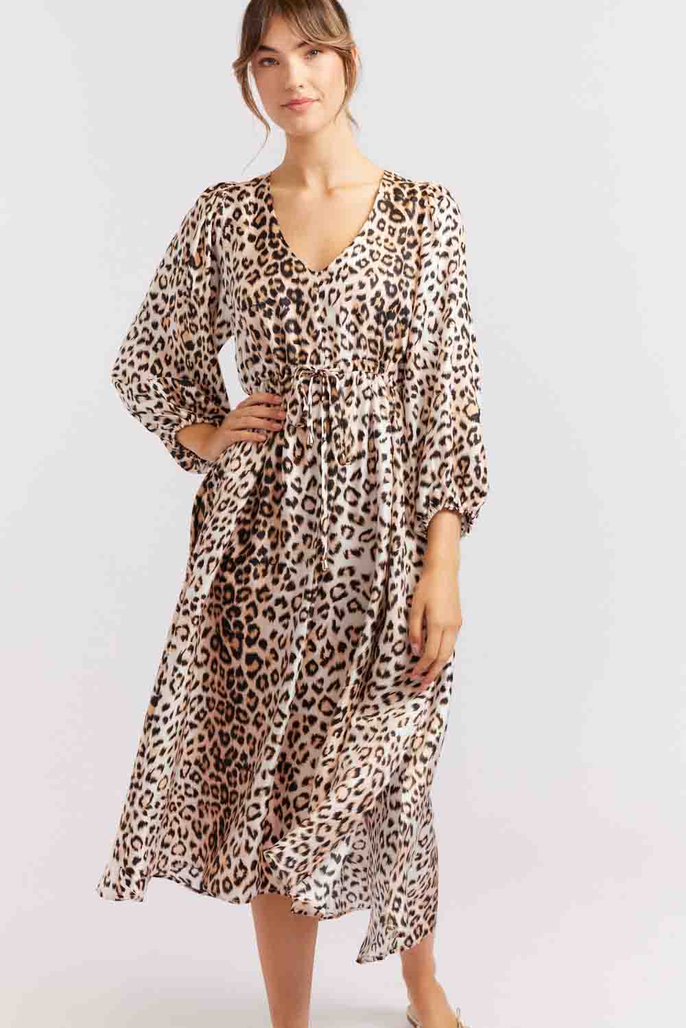 Lambada Animal Dress - Classic