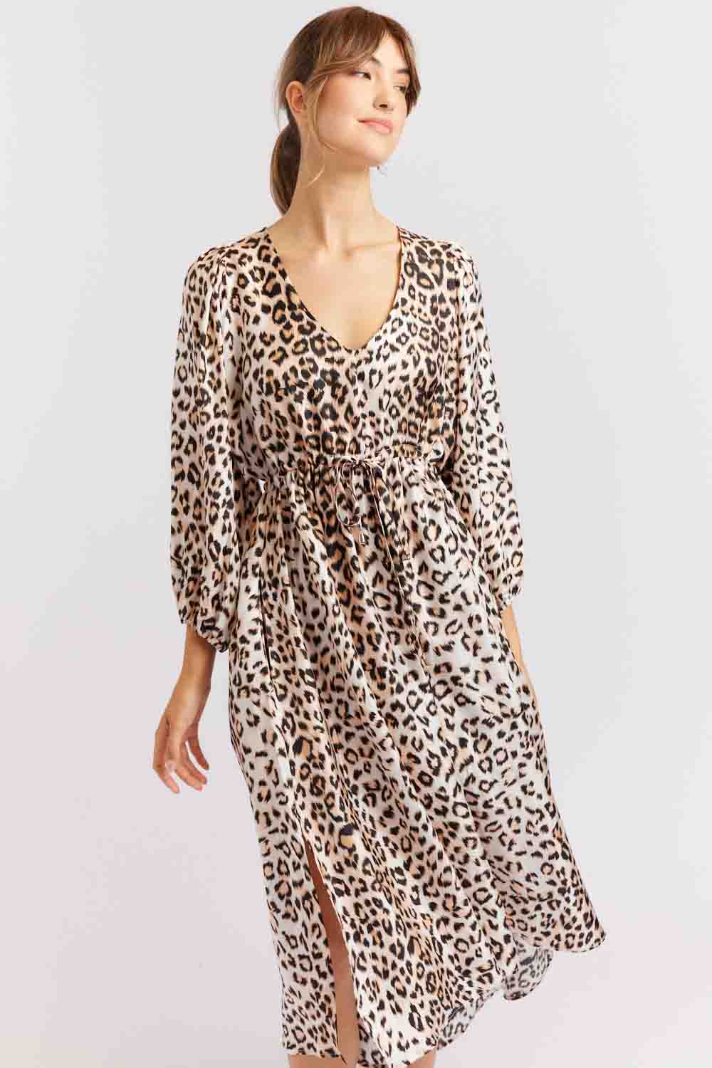 Lambada Animal Dress - Classic