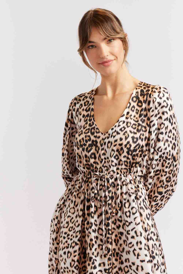 Lambada Animal Dress - Classic