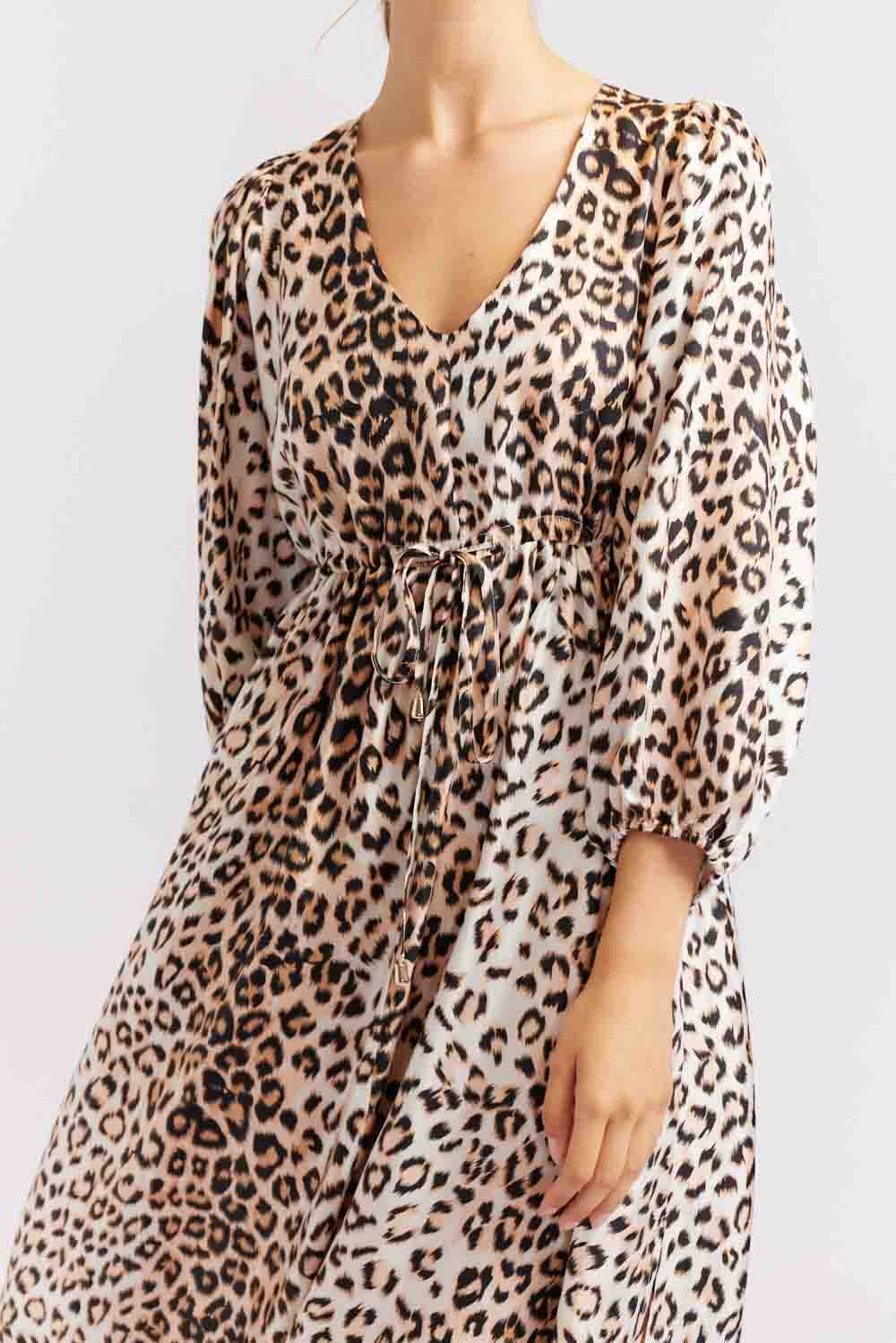 Lambada Animal Dress - Classic