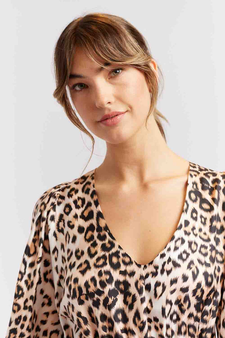 Lambada Animal Dress - Classic