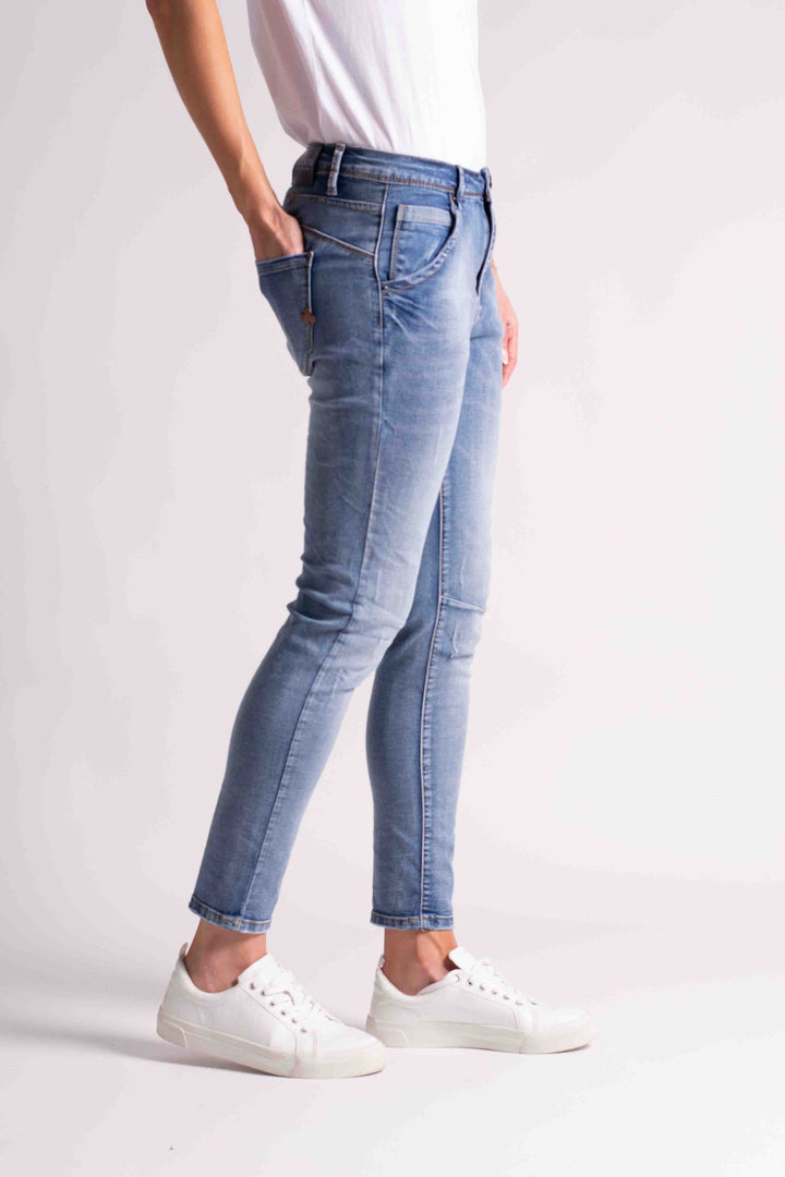 Bay Denim Jeans