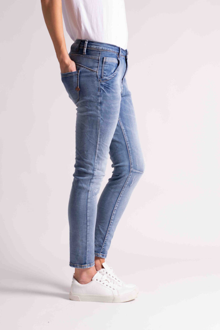 Bay Denim Jeans