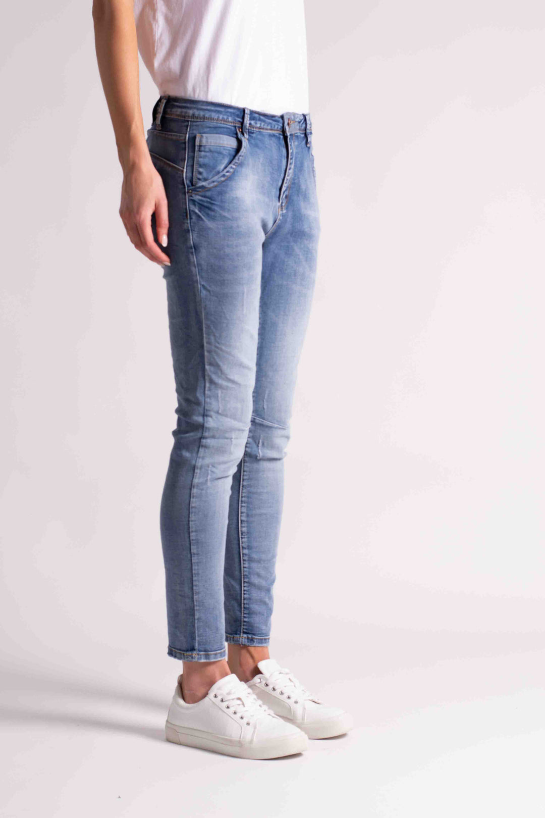 Bay Denim Jeans