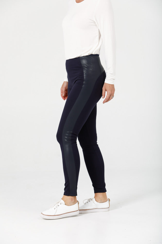 Jetsetter Leggings - Navy